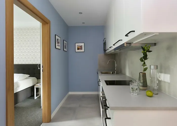 Apartamento Vrestpoint *