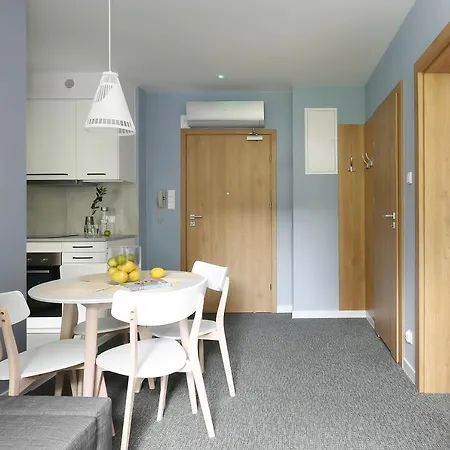 Vrestpoint Apartamento