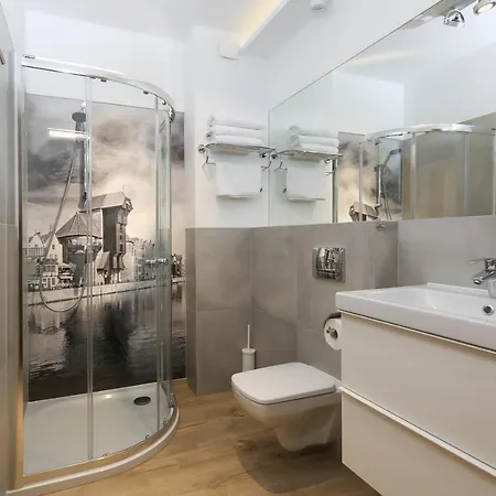 Apartment Vrestpoint *