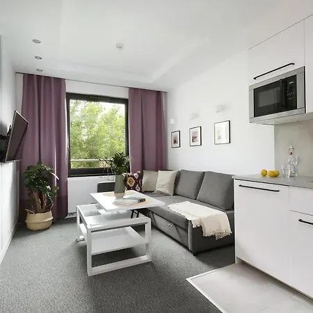 Vrestpoint Apartamento Gdansk