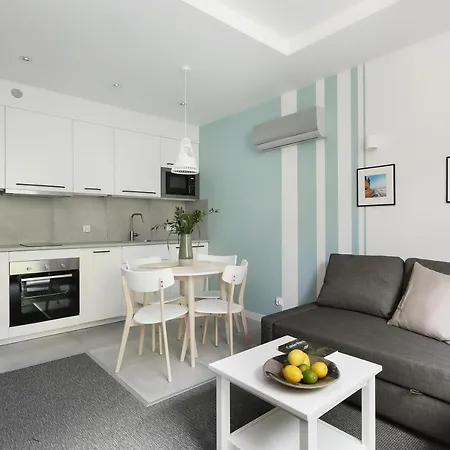 Vrestpoint Apartamento Gdansk