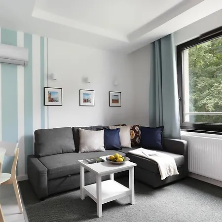 Vrestpoint Apartamento