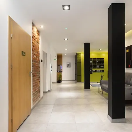 Apartment Vrestpoint *