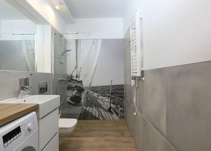 Vrestpoint Apartment *