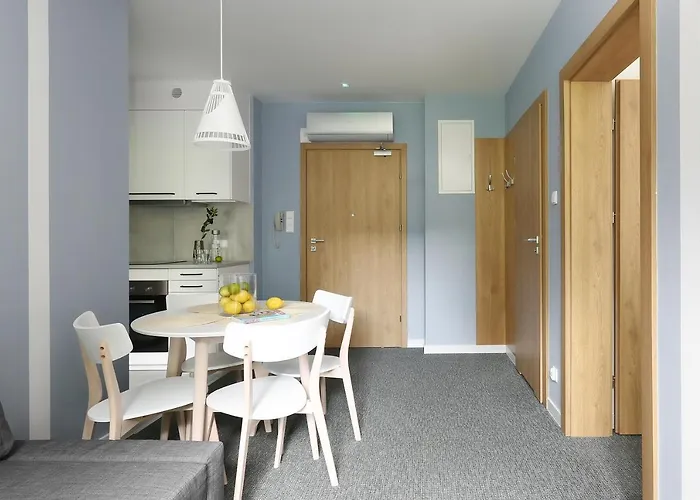 Vrestpoint Apartment