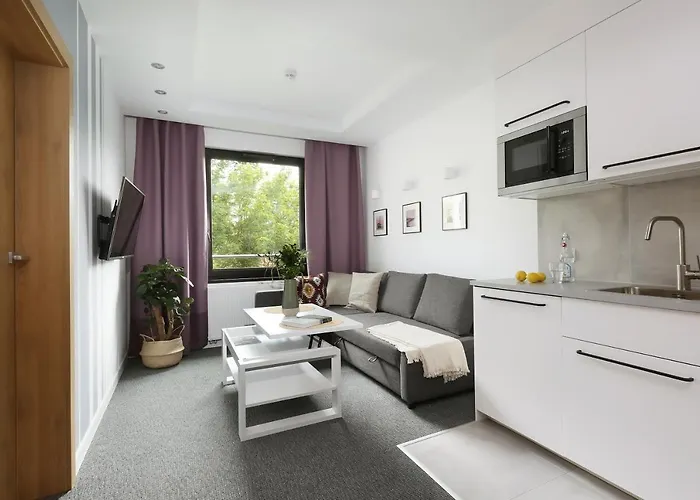 Vrestpoint Lejlighed Gdańsk