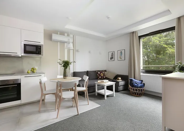 Vrestpoint Apartment