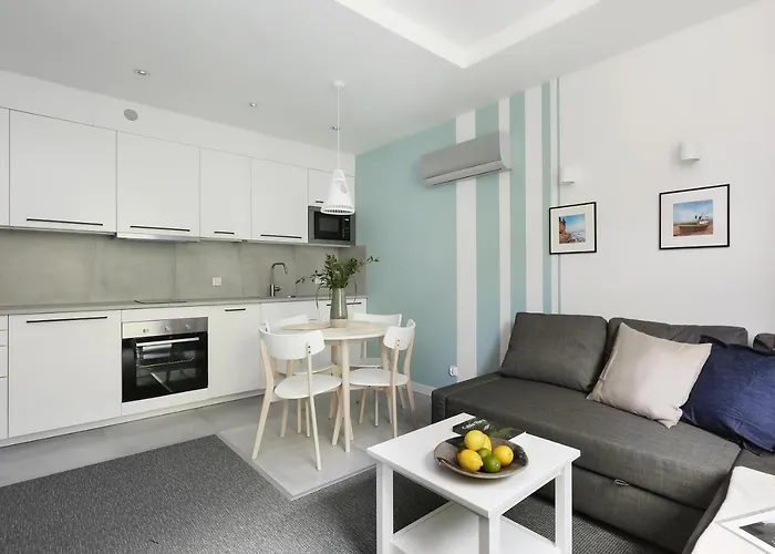 Vrestpoint Apartment Danzig