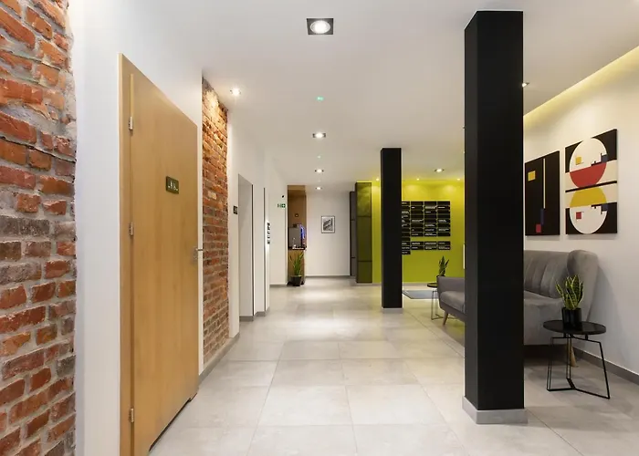 Апартаменты Vrestpoint *